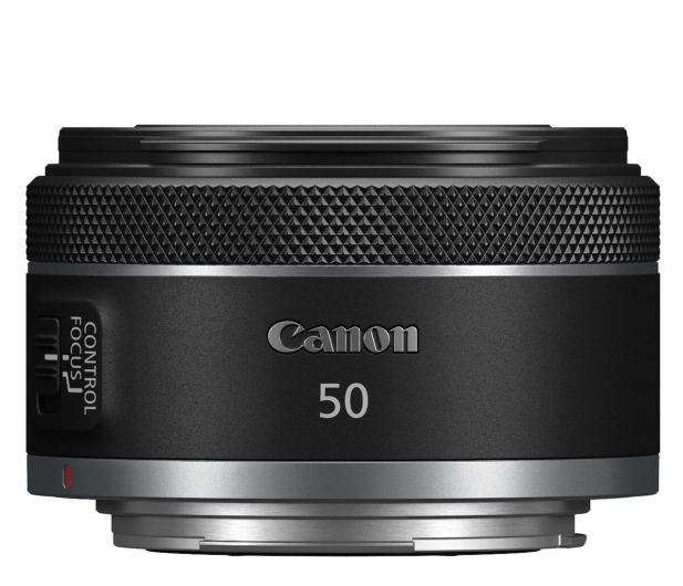 Canon RF 50mm f/1.8 STM - 724828 - zdjęcie 3
